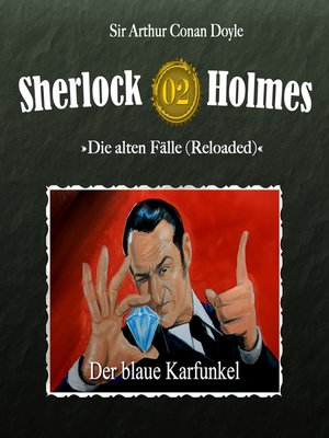 cover image of Sherlock Holmes, Die alten Fälle (Reloaded), Fall 2